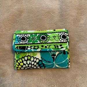 Cute Vera Bradley wallet